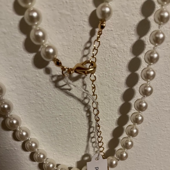 Pearl necklace - Picture 2 of 2